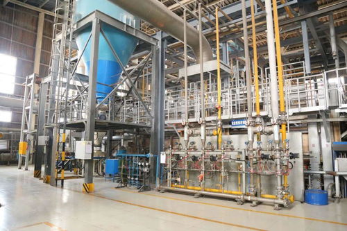 圖說環(huán)境變化 | 走進智造工廠 玻纖環(huán)保技術(shù)開發(fā)的創(chuàng)新實踐