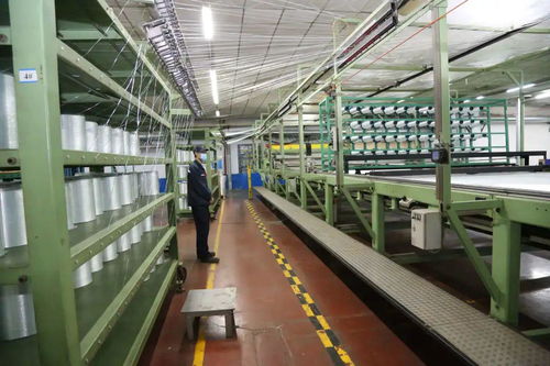 圖說環境變化 走進智能制造工廠，探秘玻纖環保科技的技術新突破