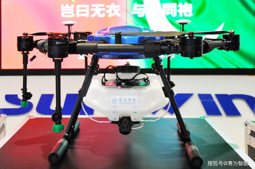 賽為智能向巴基斯坦捐贈防疫滅蝗無人機，推動智能無人飛行器銷售新篇章